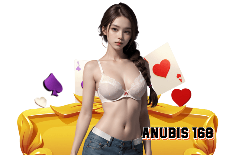 anubis 168 wallet
