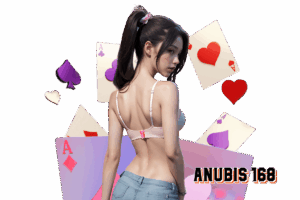 god anubis